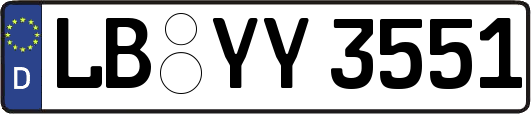 LB-YY3551