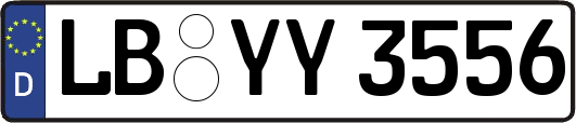 LB-YY3556