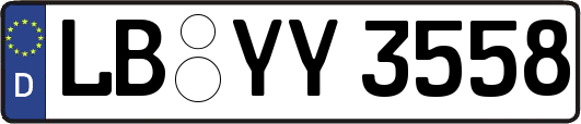 LB-YY3558