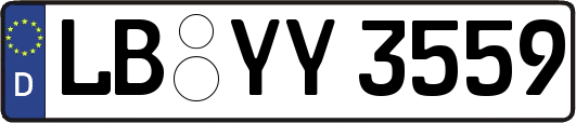LB-YY3559