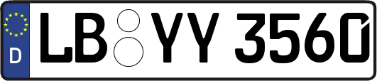 LB-YY3560