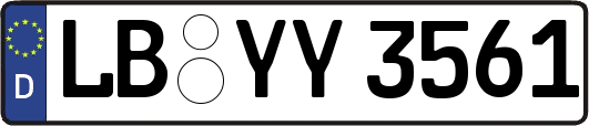 LB-YY3561