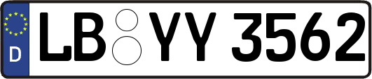 LB-YY3562