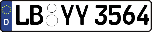 LB-YY3564