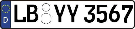 LB-YY3567