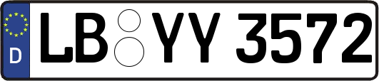 LB-YY3572