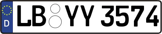 LB-YY3574