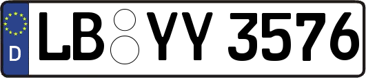 LB-YY3576