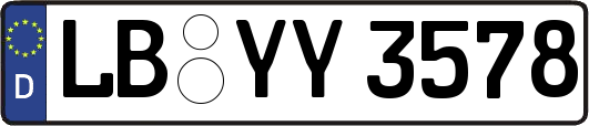 LB-YY3578
