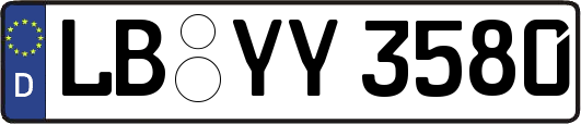 LB-YY3580