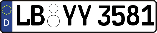 LB-YY3581