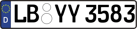 LB-YY3583