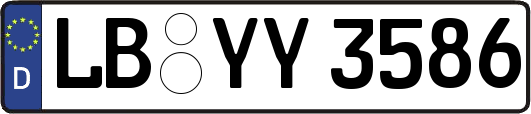 LB-YY3586
