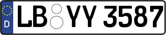 LB-YY3587