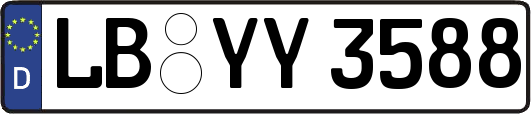 LB-YY3588