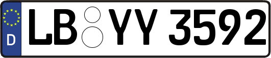 LB-YY3592