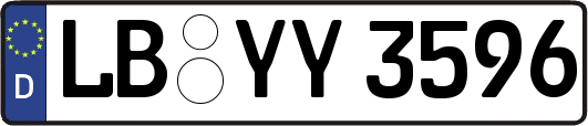 LB-YY3596