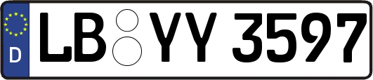LB-YY3597