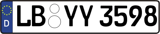 LB-YY3598