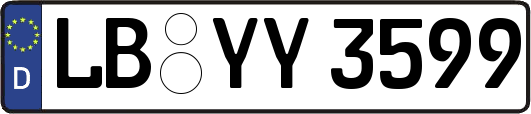 LB-YY3599