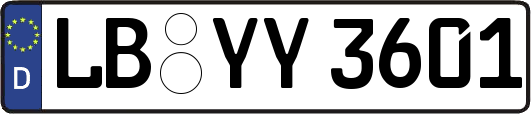 LB-YY3601