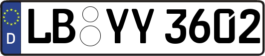 LB-YY3602