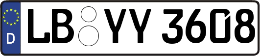 LB-YY3608