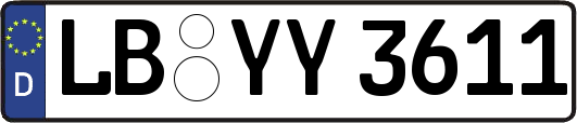 LB-YY3611