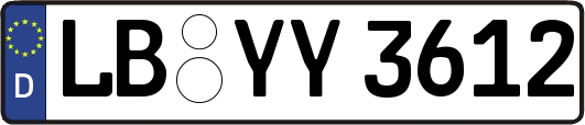 LB-YY3612