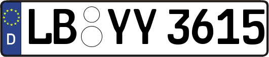 LB-YY3615