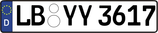 LB-YY3617