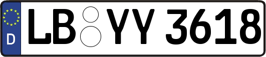 LB-YY3618