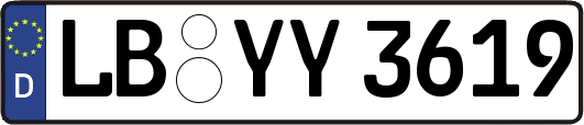 LB-YY3619