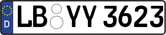 LB-YY3623