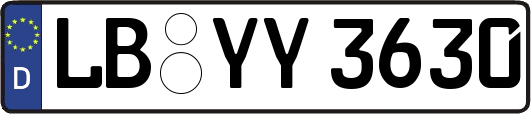 LB-YY3630