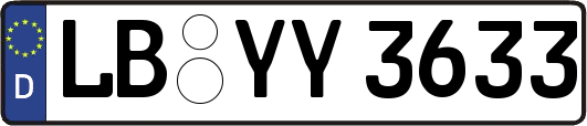 LB-YY3633