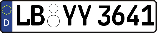 LB-YY3641