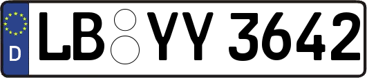 LB-YY3642