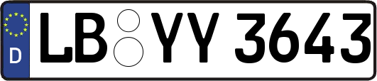 LB-YY3643