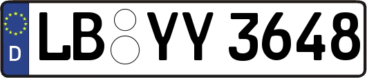 LB-YY3648