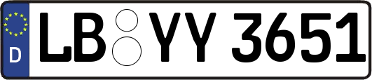 LB-YY3651