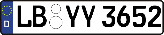 LB-YY3652