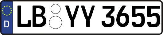 LB-YY3655