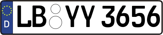 LB-YY3656