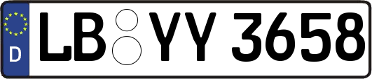 LB-YY3658