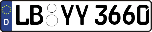 LB-YY3660