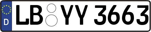 LB-YY3663