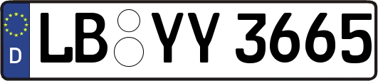 LB-YY3665