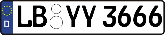 LB-YY3666