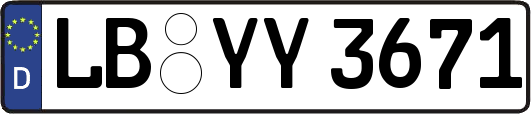LB-YY3671
